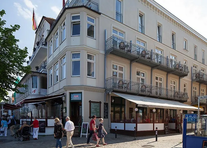 Aparthotel Stephan Jantzen