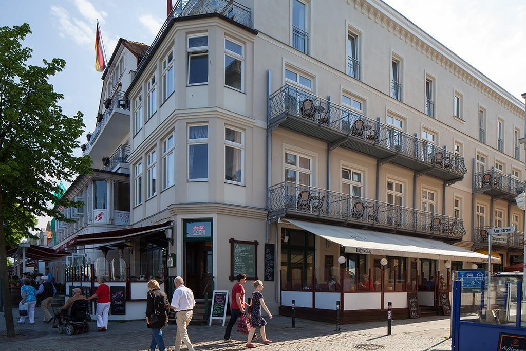 Aparthotel Aparthotel Stephan Jantzen Rostock