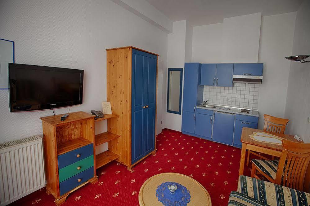 Aparthotel Stephan Jantzen Aparthotel 3*