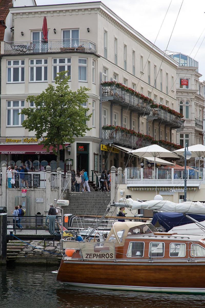 Aparthotel Stephan Jantzen 3* Rostock