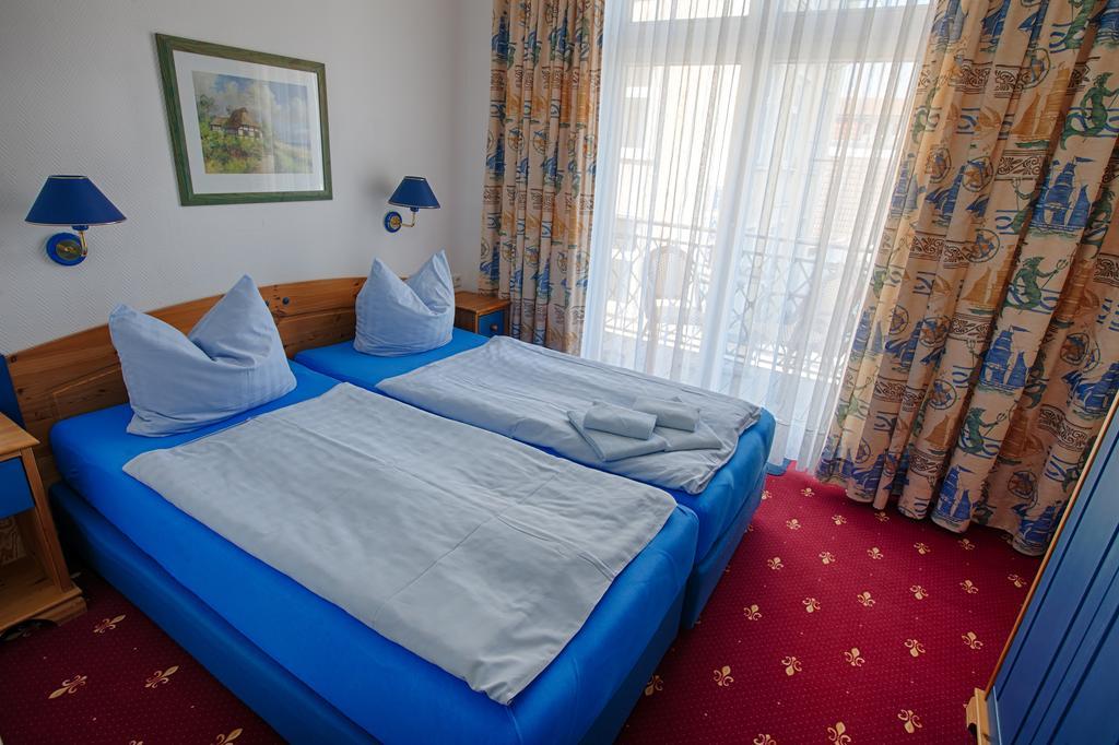 Aparthotel Stephan Jantzen Aparthotel