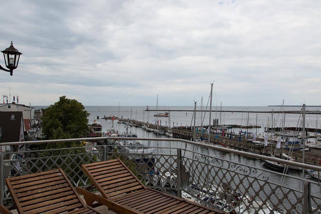 Aparthotel Stephan Jantzen Rostock