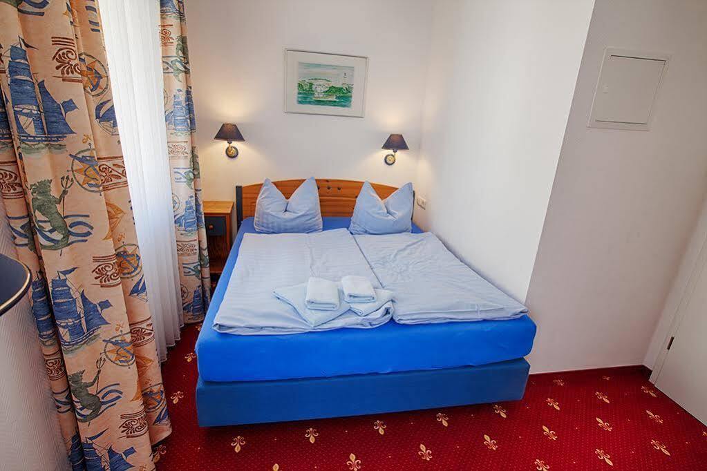 Aparthotel Stephan Jantzen Aparthotel