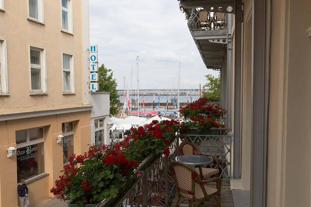 Aparthotel Aparthotel Stephan Jantzen Rostock